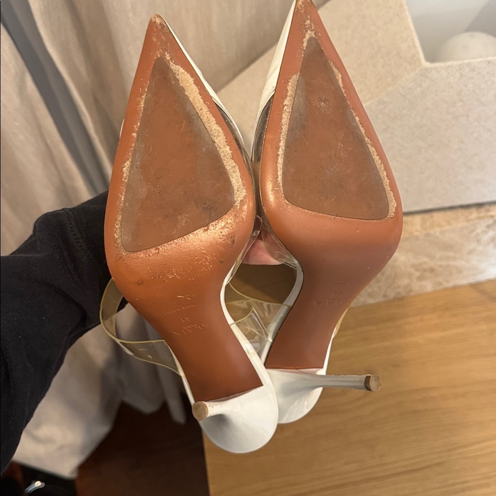 ALAIA coeur heels sz 41 - Picture 5 of 8